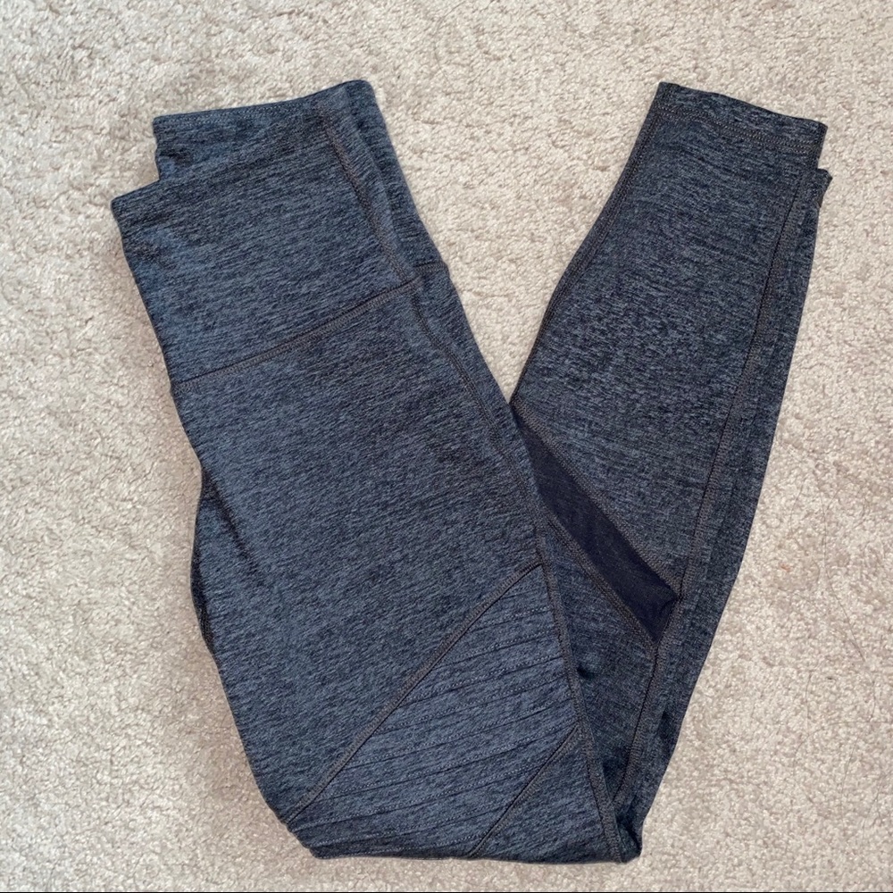 Old navy gray high waisted leggings
